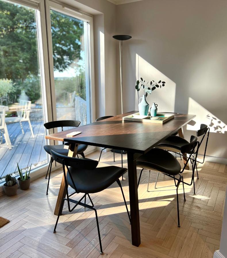 Das Sellin - Auszeit Mit Eigenem Seezugang Und Sonnengarten Χέρινγκσντορφ Εξωτερικό φωτογραφία