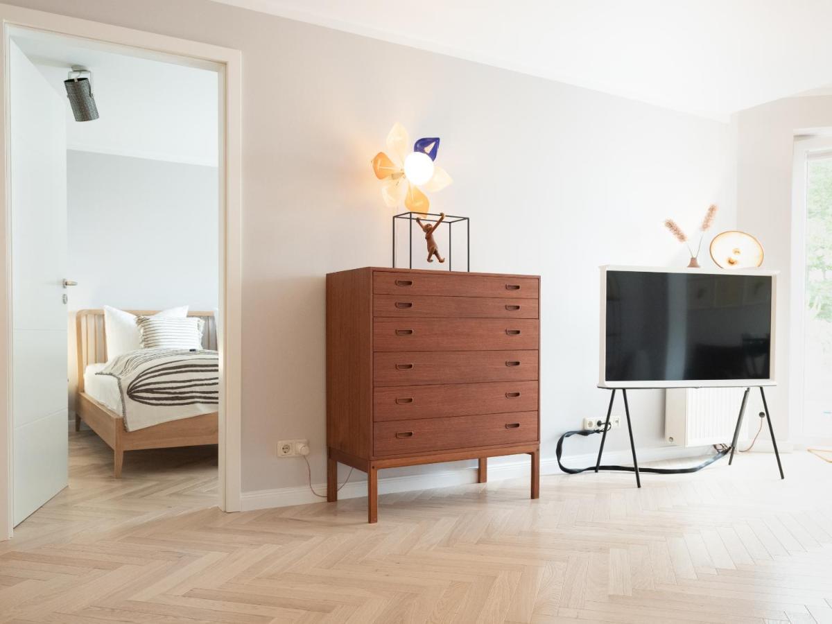 Das Sellin - Auszeit Mit Eigenem Seezugang Und Sonnengarten Χέρινγκσντορφ Εξωτερικό φωτογραφία